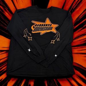 God’s Rockstar Long Sleeve Tee
